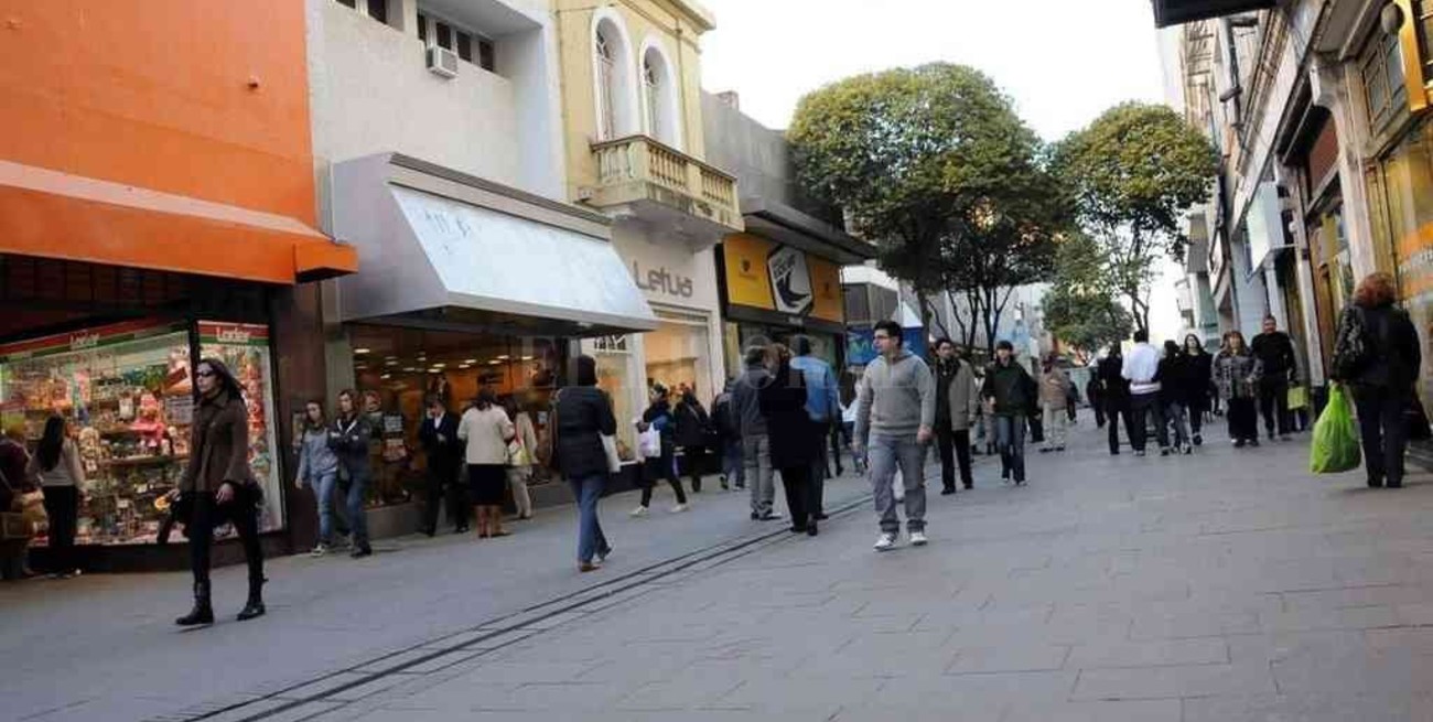 Con el consenso de los comerciantes la Municipalidad pondrá en marcha las obras en Peatonal San Martín