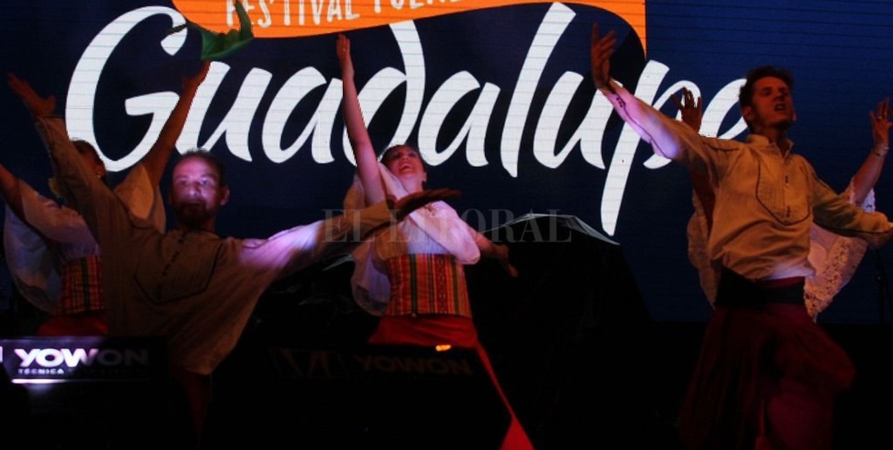 Suspendieron el Festival Folklórico de Guadalupe