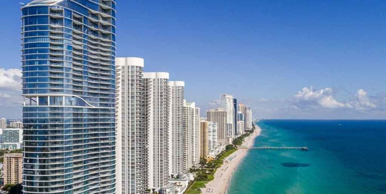 Los argentinos en el podio de los extranjeros que más propiedades compran en Miami