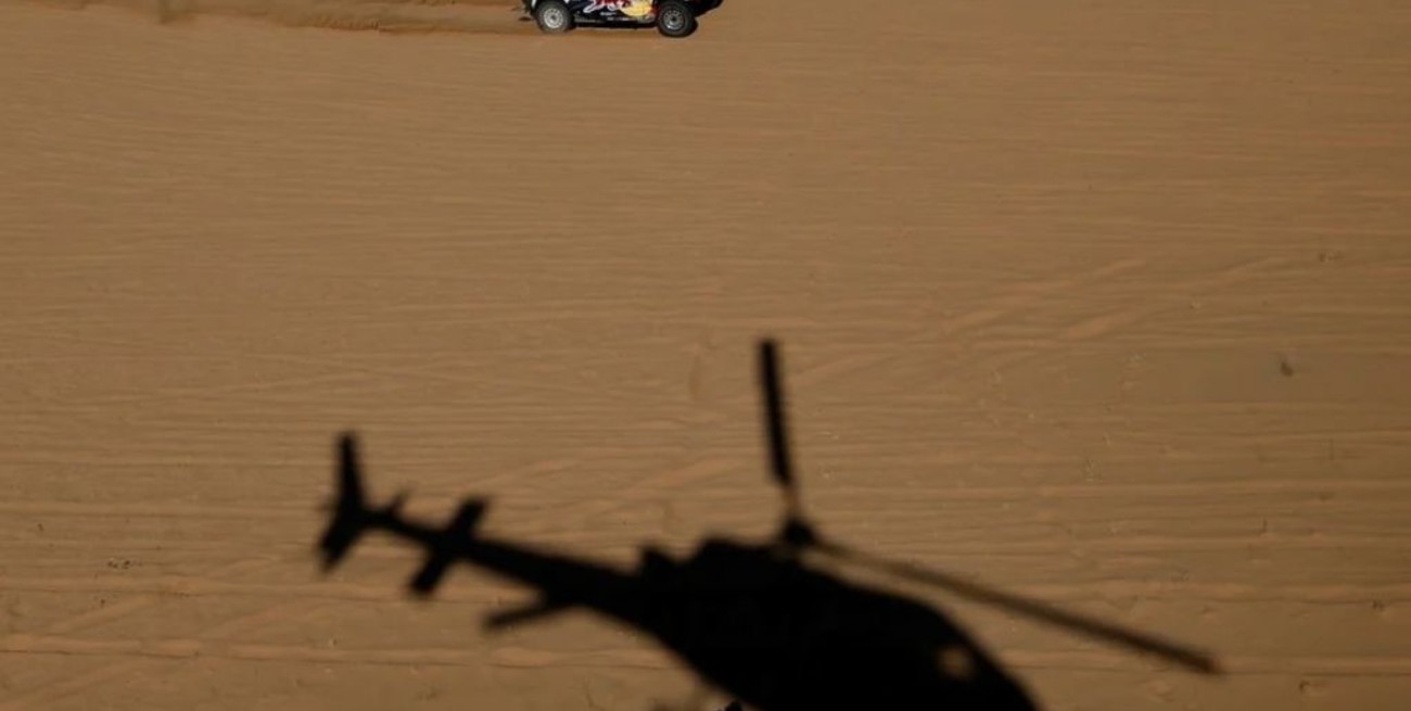 Investigan un supuesto atentado en el Dakar y aumentan la seguridad en Arabia Saudita