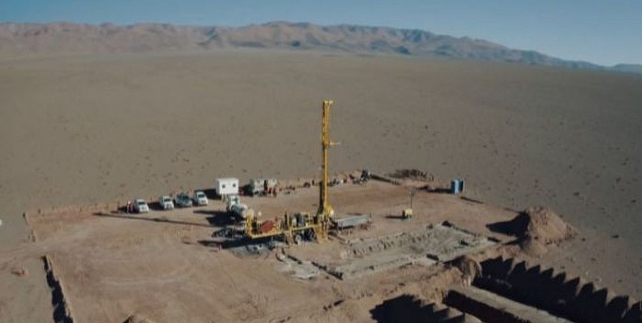 El grupo francés Eramet anunció que invertirá US$ 400 millones en una planta de litio en Salta