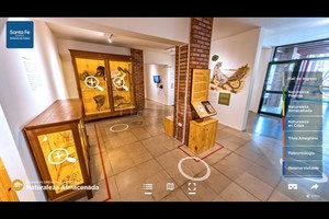 ELLITORAL_404297 |  Gobierno de Santa Fe La inauguración del novedoso sistema se llevará adelante hoy a las 17, desde la plataforma web del organismo.