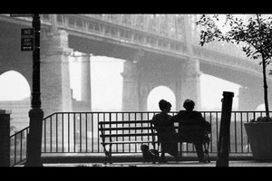 ELLITORAL_395828 |  United Artist Manhattan , dirigida por Woody Allen en 1979 es una oda a Nueva York, a sus puntos emblemáticos y a sus habitantes.