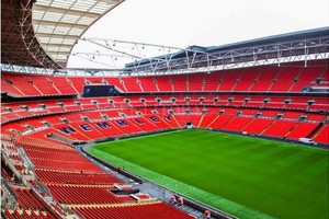 ELLITORAL_374666 |  Gentileza Autoridades inglesas piden que la final se juegue en Wembley Stadium