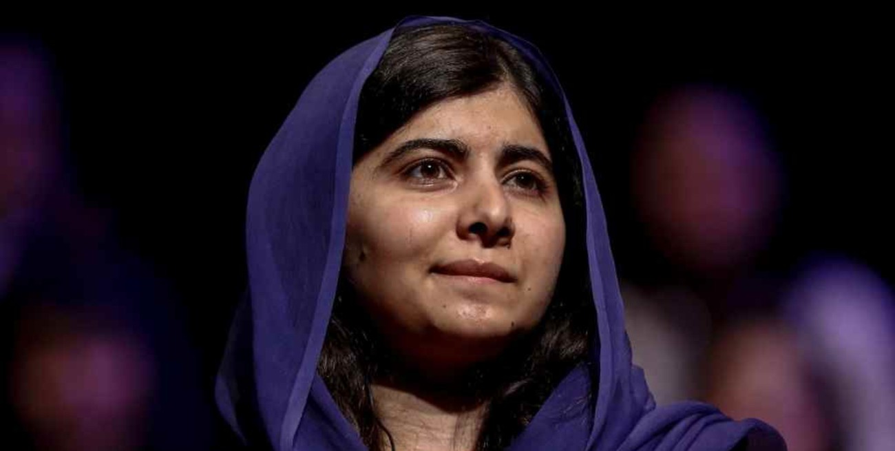 Malala Yousafzai dijo que teme por el futuro de sus "hermanas en Afganistán"  