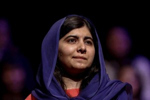 ELLITORAL_398003 |  Gentileza Malala Yousafzai. Es conocida por su activismo a favor de los derechos civiles, especialmente de los derechos de las mujeres