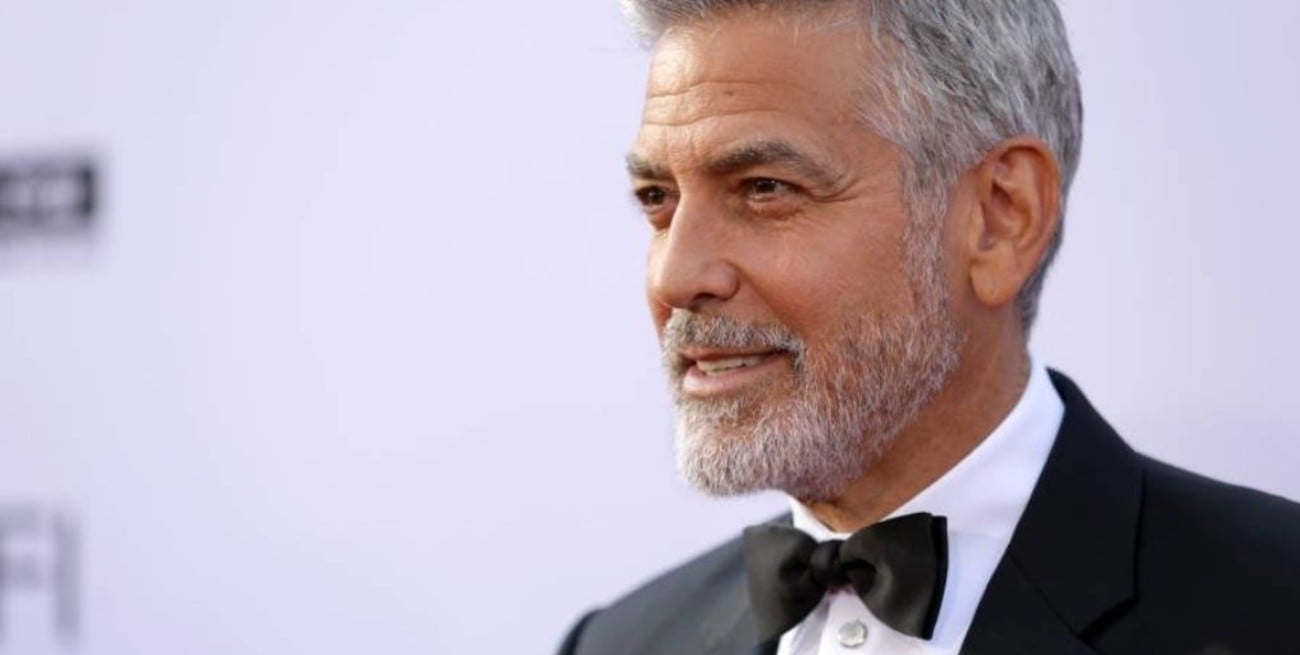 George Clooney le dio 1 millón de dólares a cada uno de 14 amigos en 2013