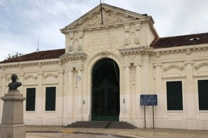 ELLITORAL_376233 |  Gentileza Colegio Secundario Manuel Belgrano de la ciudad de Corrientes