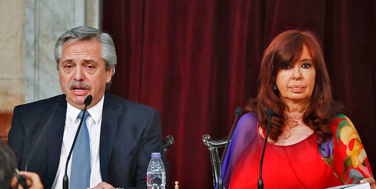 Alberto Fernández: "Comparto lo que dijo Cristina, la Justicia tiene lógica corporativa"