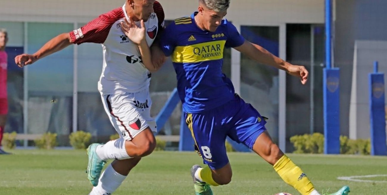 Torneo de Reserva: Colón igualó sin goles ante Boca
