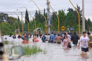 ELLITORAL_372595 |  Archivo El Litoral / Alejandro Villar