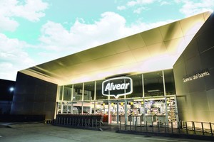 ELLITORAL_373646 |  Gentileza El Alvear hoy cuenta con 11 sucursales físicas y una digital, y con planes permanentes de expansión.