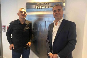 Archivo Eduardo Spinosa (Director Ejecutivo de la LPF) será uno de los pocos presentes en el sorteo.