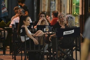 ELLITORAL_368820 |  Pablo Aguirre En los locales gastronómicos se permitirá el ingreso hasta  las 23 horas.