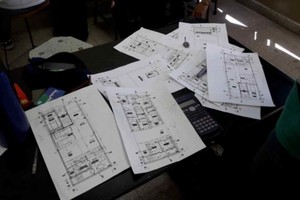 Gentileza Este año, las tradicional actividad de la EIS contó con jornadas durante dos semanas en el marco del mes de la educación técnica.