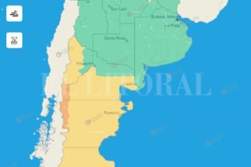 ELLITORAL_428369 |  SMN D.R