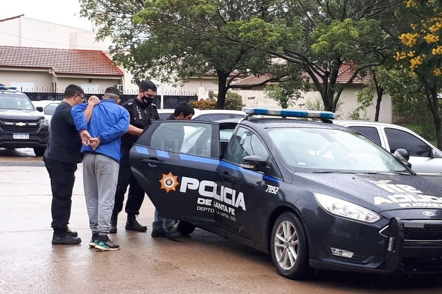 ELLITORAL_353868 |  El Litoral Trasladan a tres presos.