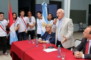 Secretaría de Comunicación Social Acto de apertura de sobres realizado esta martes al mediodía.