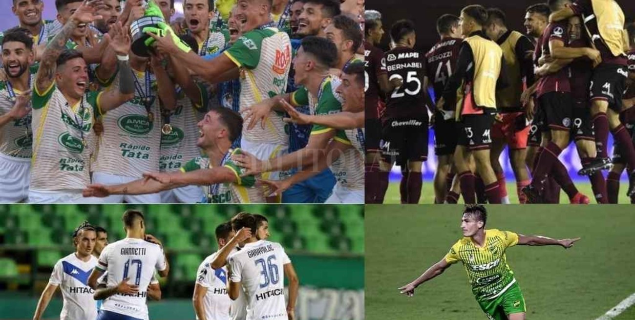 El equipo ideal de la Copa Sudamericana 2020