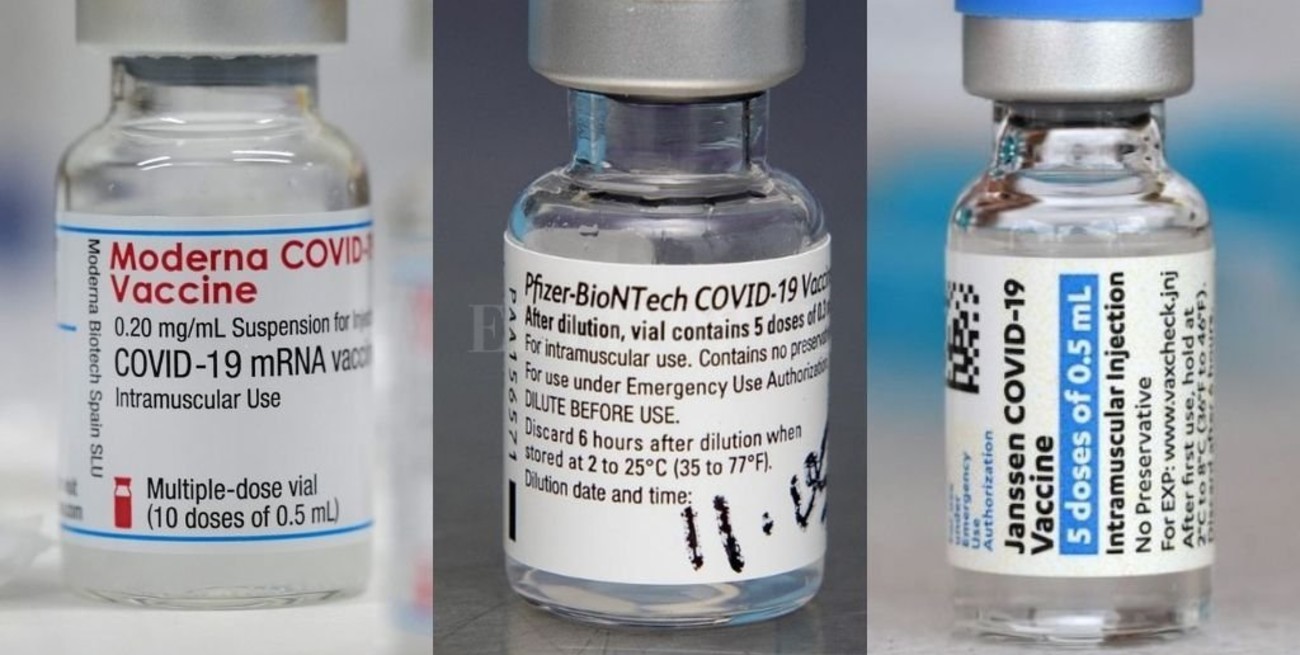 Gobierno apuesta a combinar vacunas para acelerar la inmunización contra el Covid