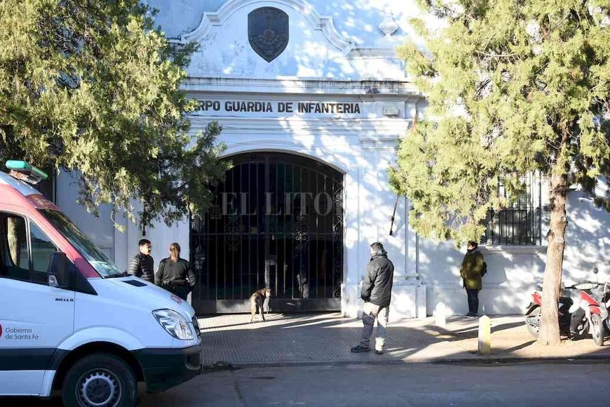 ELLITORAL_436842 |  Archivo El Litoral D.R