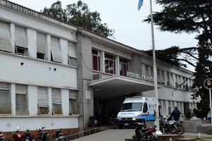 ELLITORAL_382175 |  Gentileza Hospital Eva Perón de Granadero Baigorria.