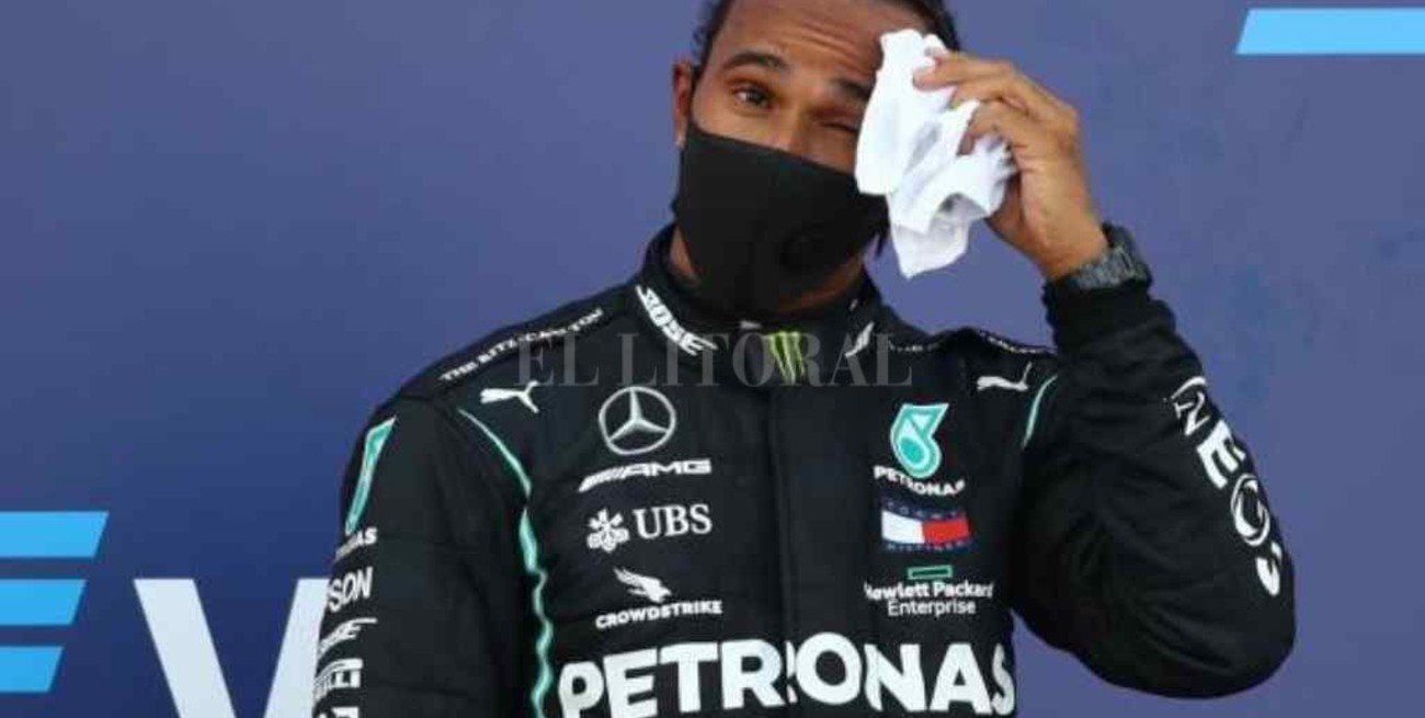 Mercedes confirmó la penalización para Hamilton en el GP de Brasil