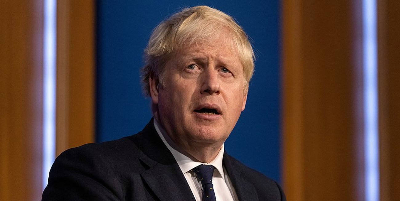 Boris Johnson anunció reemplazos de ministros en su Gabinete