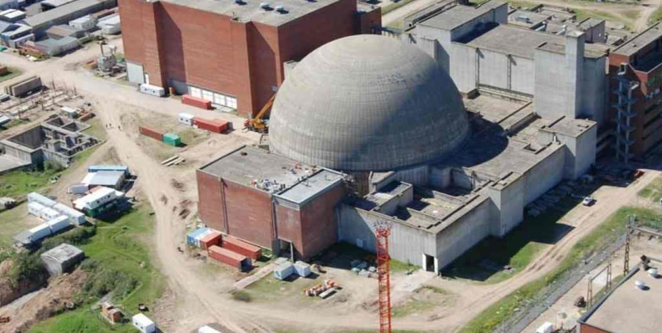 Las centrales nucleares del país alcanzaron un récord histórico de generación anual