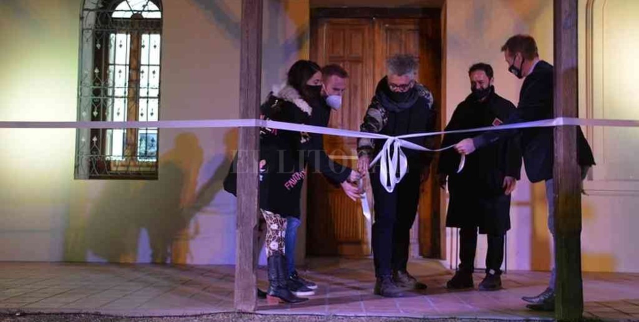 Sunchales: se reinauguró el museo Municipal "Basilio Donato"