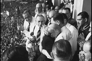 ELLITORAL_418958 |  Archivo El Litoral El peronismo tiene un atractivo literario que muchos escritores no se han querido perder, más allá de las discusiones ideológicas del momento , aseguran los compiladores de la antología.