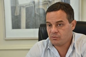 Flavio Raina / Archivo El Litoral Leandro González