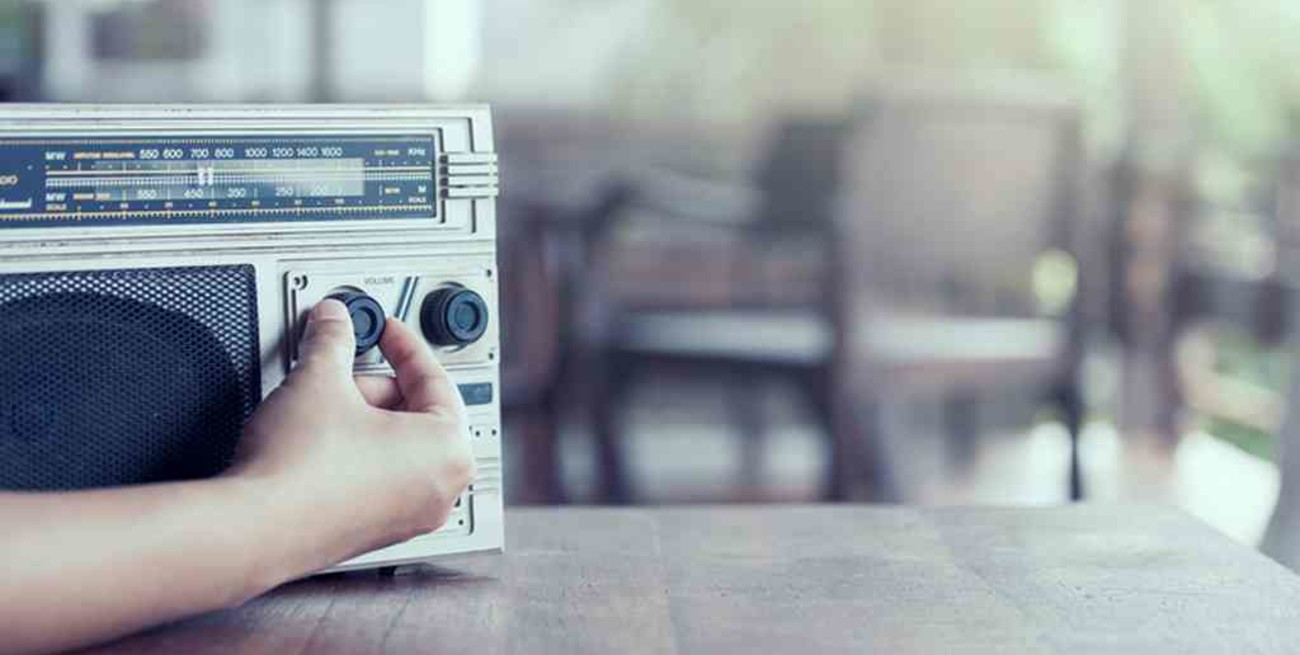 Hoy se celebra el Día de la Radio en Argentina