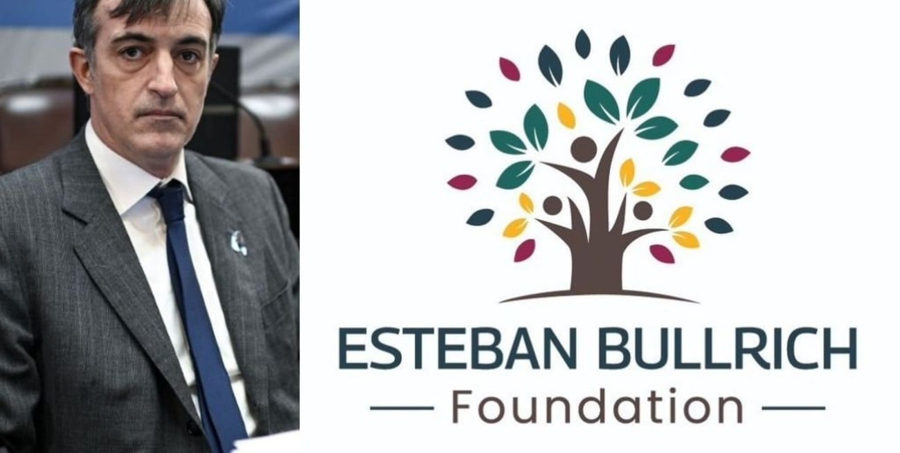 Esteban Bullrich creó una fundación para tratar la Esclerosis Lateral Amiotrófica