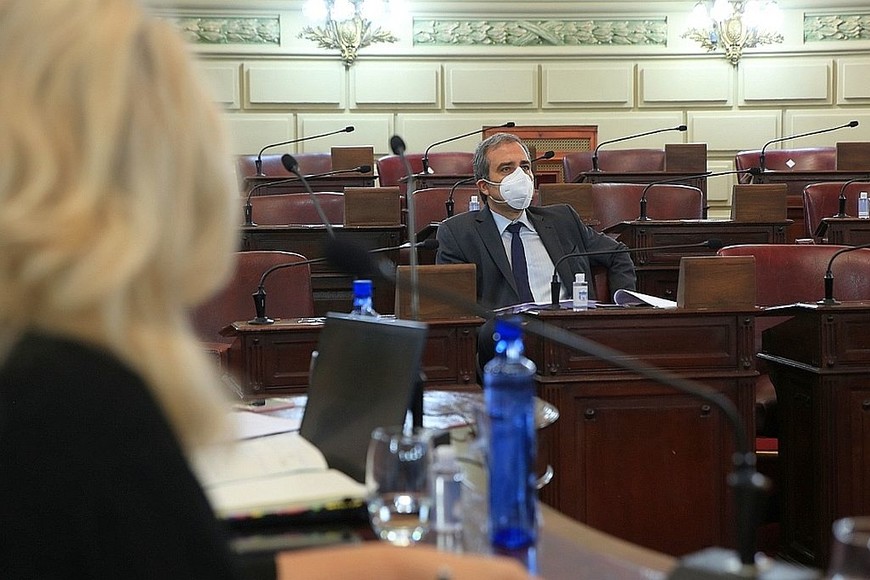 ELLITORAL_368499 |  Gentileza El diputado Oscar  Cachi  Martínez