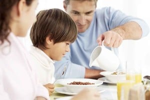 ELLITORAL_411050 |  Gentileza Un desayuno completo, cada vez más caro y más inaccesible.