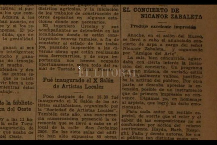 ELLITORAL_428539 |  Archivo El Litoral / Hemeroteca digital Castañeda D.R
