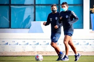 ELLITORAL_392765 |  Gentileza Prensa Gimnasia LP