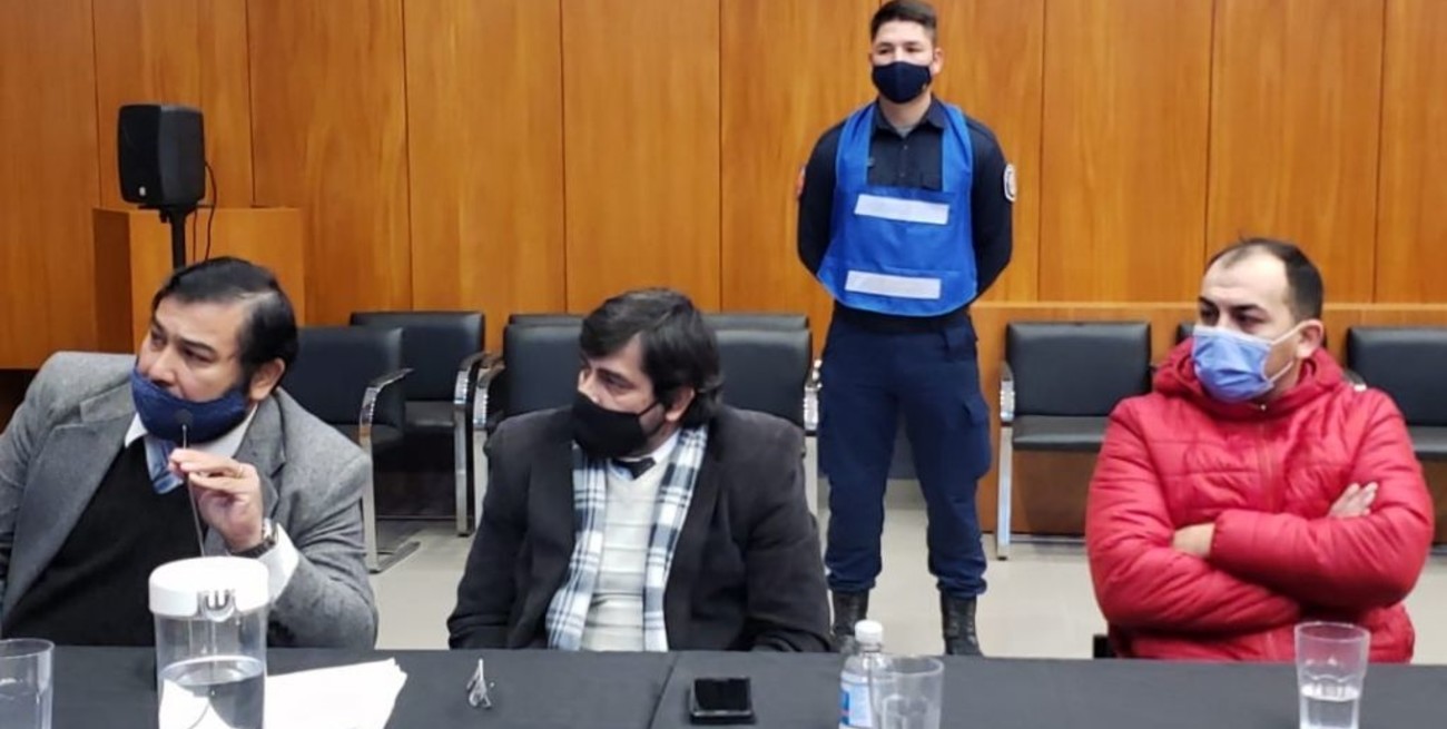 Dictan prisión preventiva a cuatro acusados de mantener cautivo y asfixiar a Gonzalo Calleja
