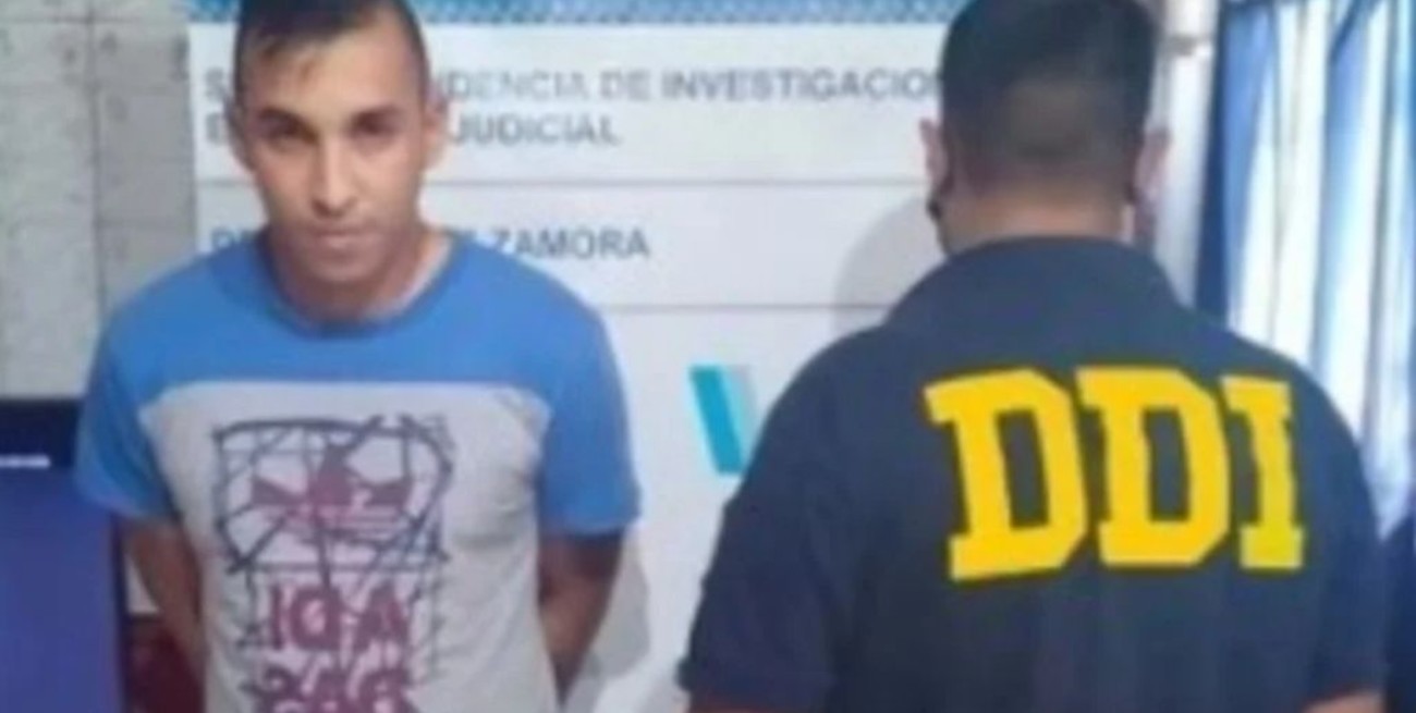 Fue detenido el hijo del músico  Antonio Ríos, acusado de abusar de una nena