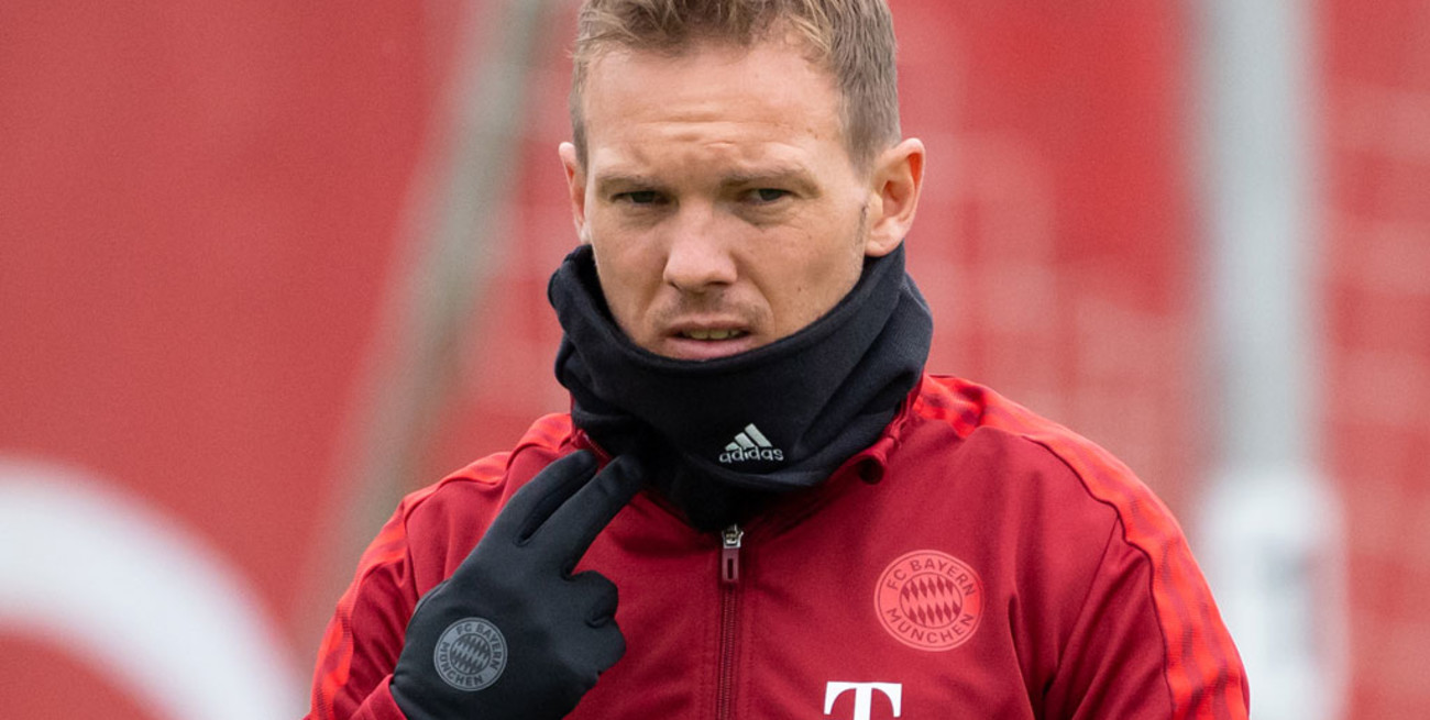 El entrenador del Bayern Múnich da positivo de coronavirus