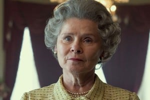 ELLITORAL_427741 |  Captura de pantalla Imelda Staunton como Isabel II en la quinta temporada de The Crown (Netflix)