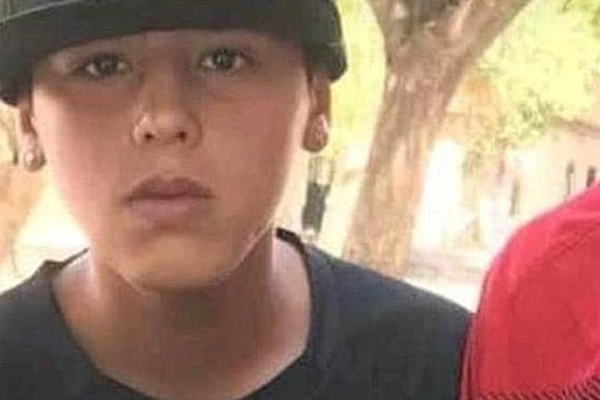 ELLITORAL_415688 |  GSF Yair Leonel León, de 16 años, falta de su hogar en Rosario desde el 23 de octubre