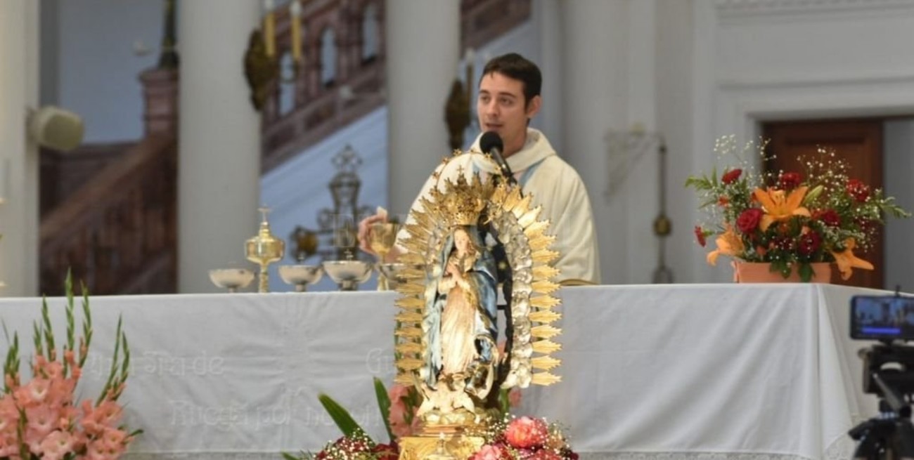 Una Fiesta de Guadalupe con protocolos
