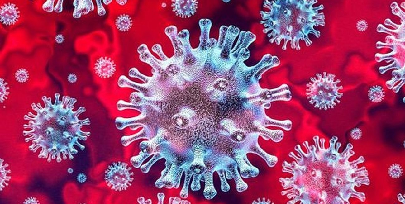 Israel detectó un caso de gripe y coronavirus y lo llamó "flurona"