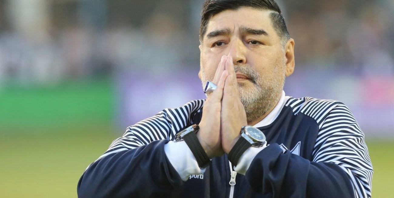 Se reactiva la causa de la muerte de Diego Maradona