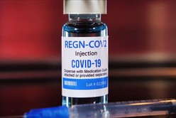 OMS recomendó tratamiento con Regeneron para pacientes no severos de covid-19