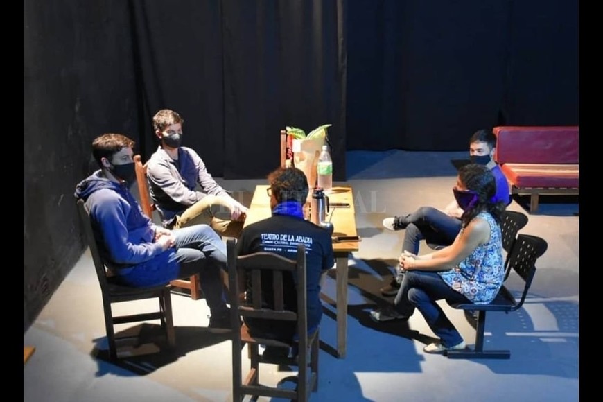 ELLITORAL_390631 |  Gentileza Teatro de la Abadía