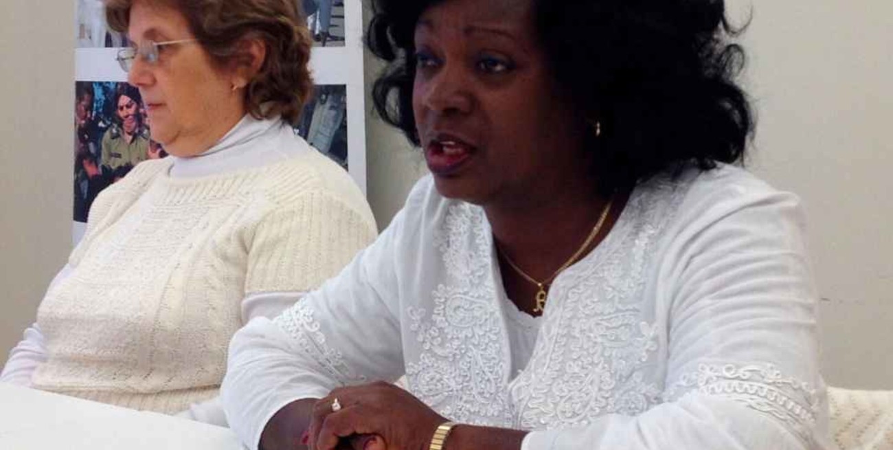 Liberan en Cuba a Berta Soler, líder de las Damas de Blanco