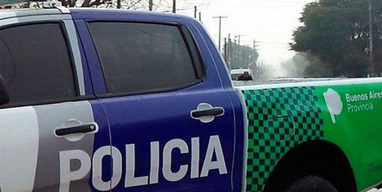 Mar del Plata: orinó en la cara de un policía mientras era arrestada
